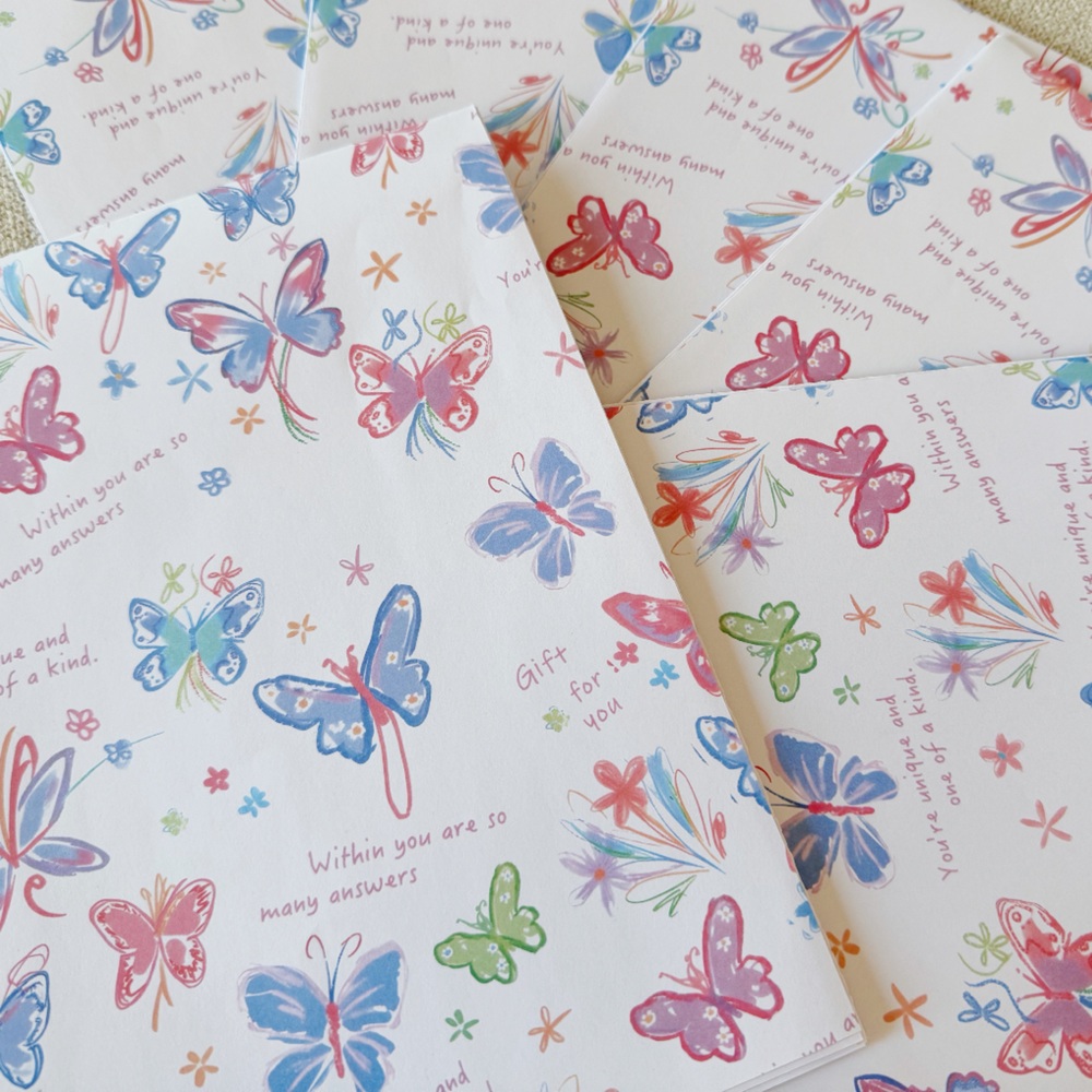 Free Valentine’s Gift Wrapping